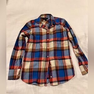 JCrew button up shirt